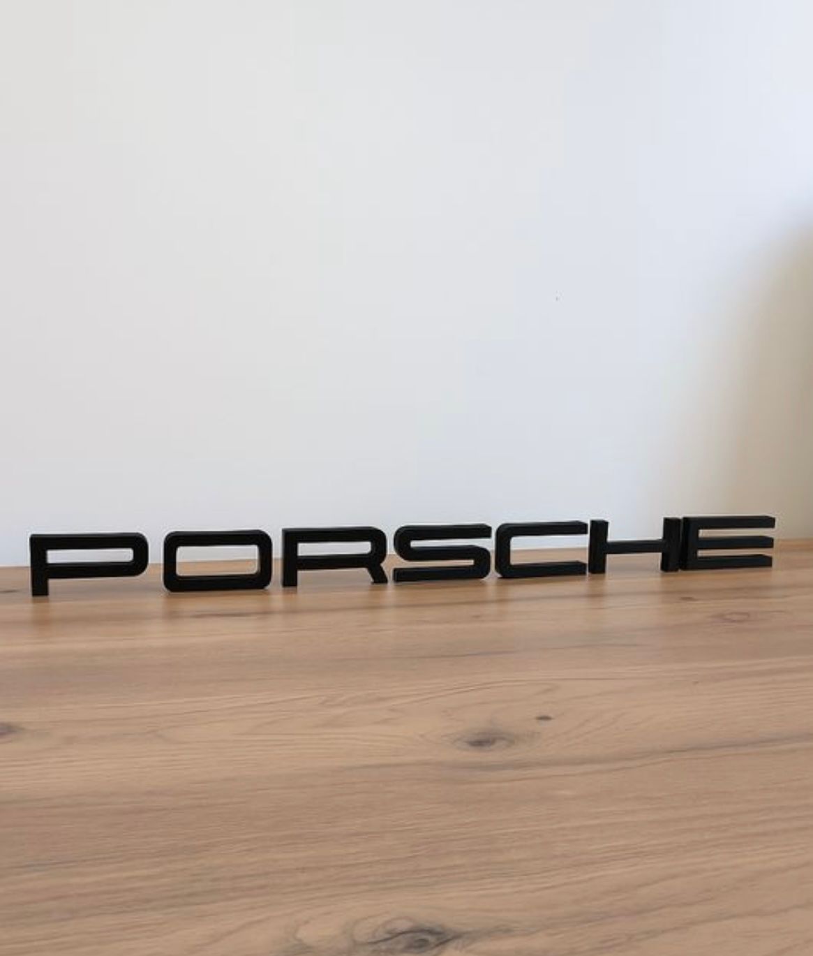 Logo Porsche XL
