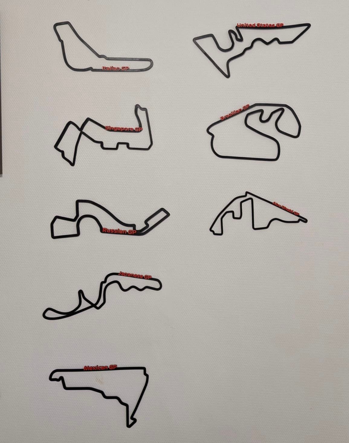 Circuits automobiles 2