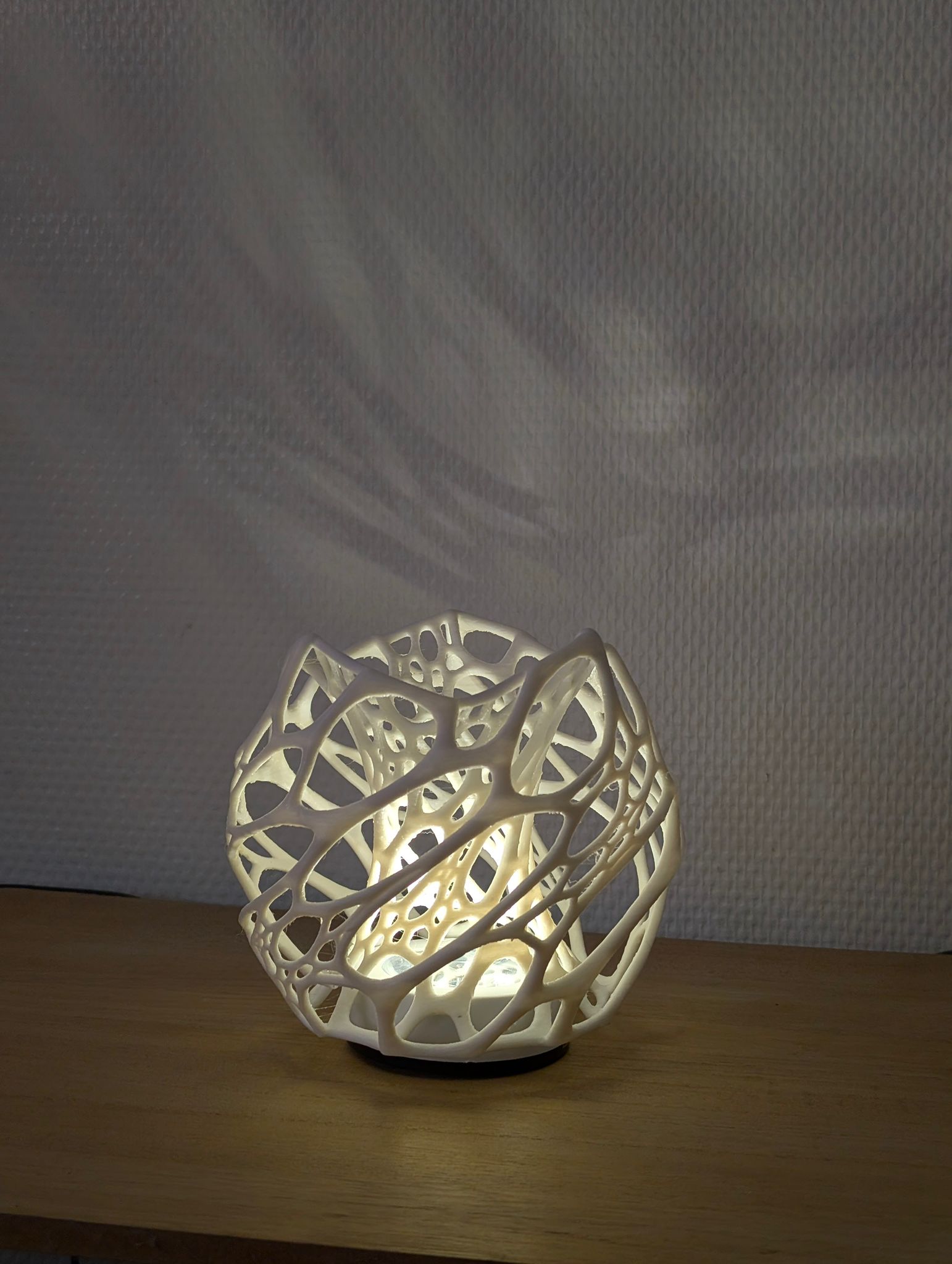 Exemple PETG